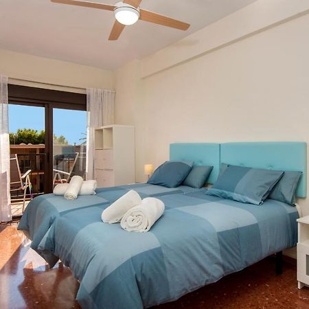 Apartmán Apartamento Alef Torremolinos Exteriér fotografie