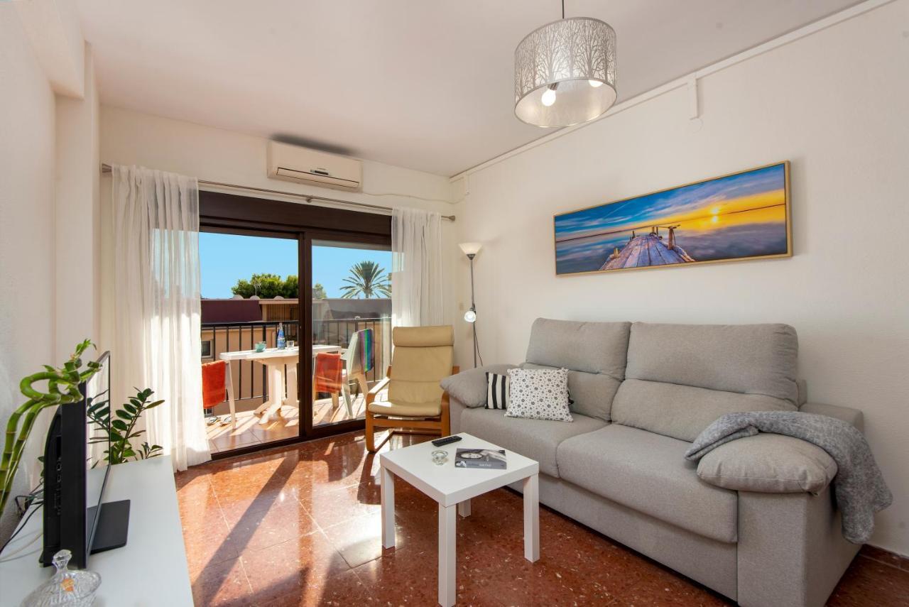 Apartmán Apartamento Alef Torremolinos Exteriér fotografie