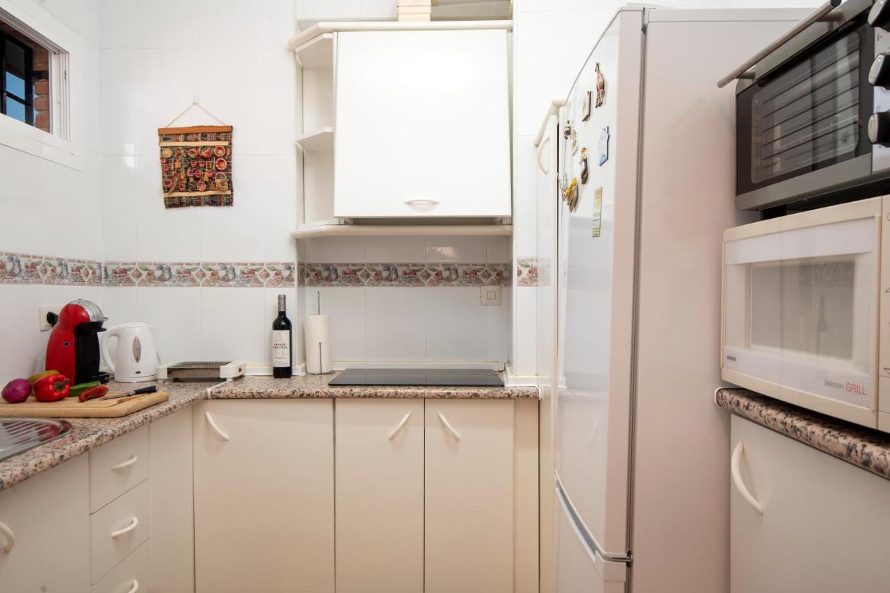 Apartmán Apartamento Alef Torremolinos Exteriér fotografie