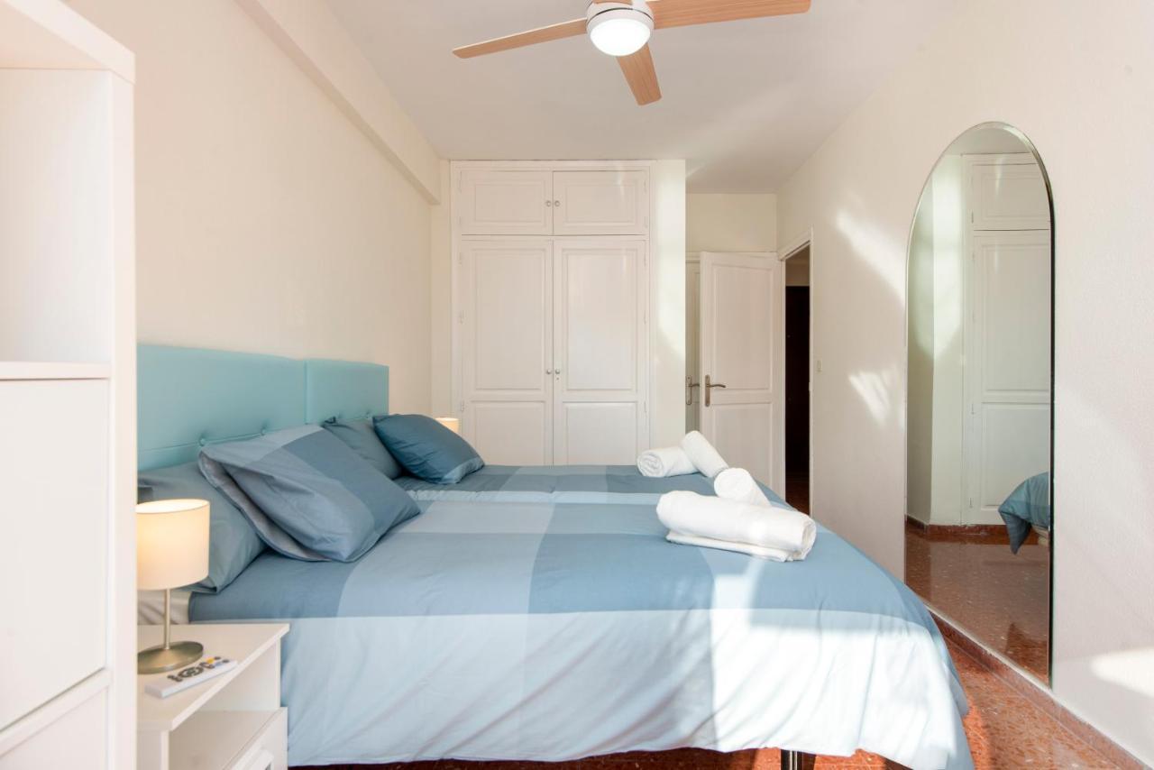 Apartmán Apartamento Alef Torremolinos Exteriér fotografie