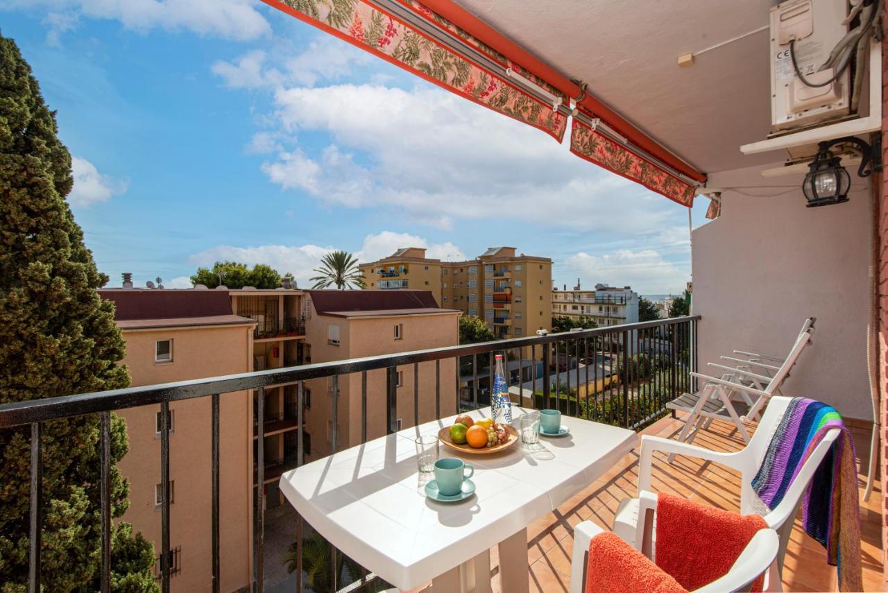 Apartmán Apartamento Alef Torremolinos Exteriér fotografie