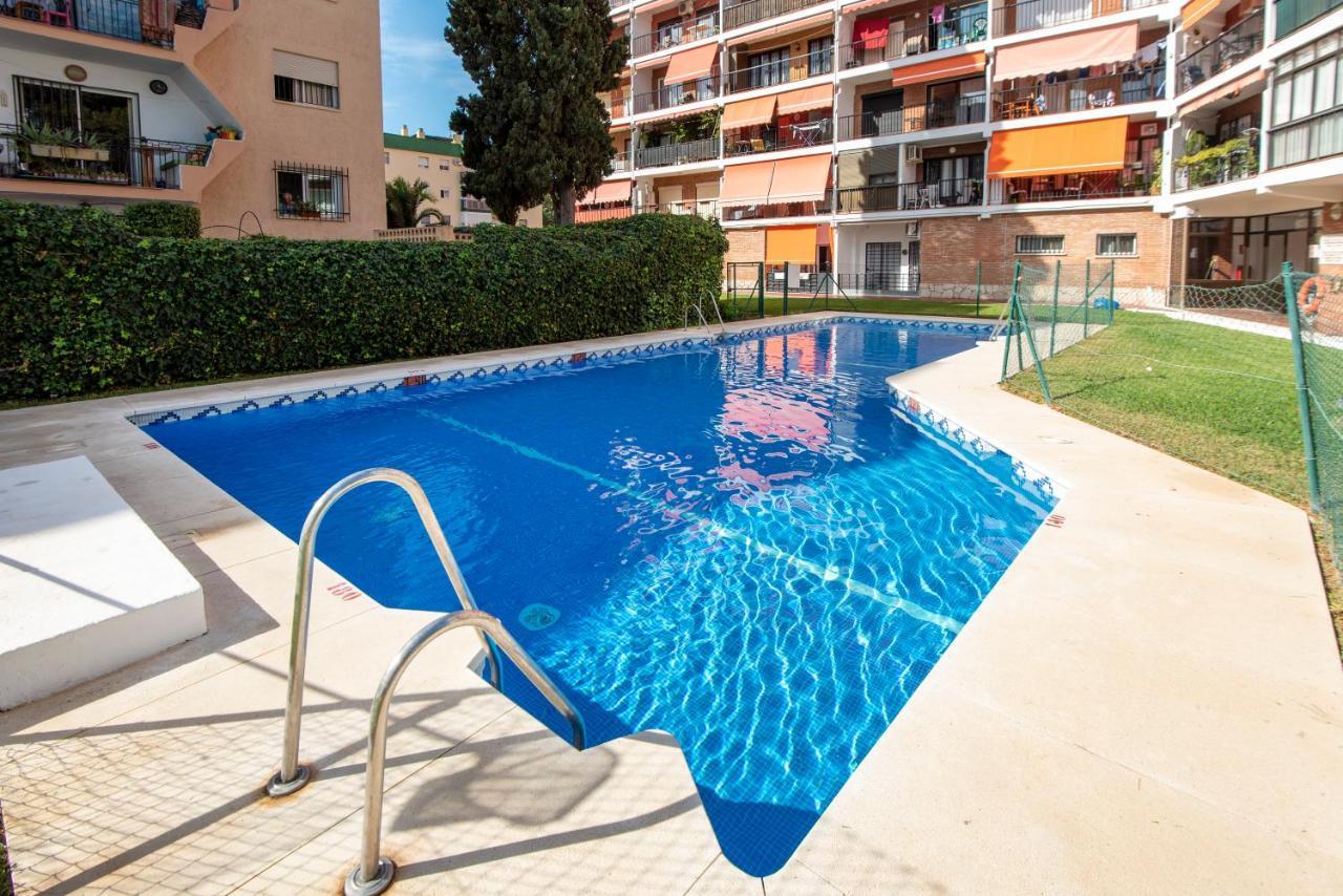 Apartmán Apartamento Alef Torremolinos Exteriér fotografie