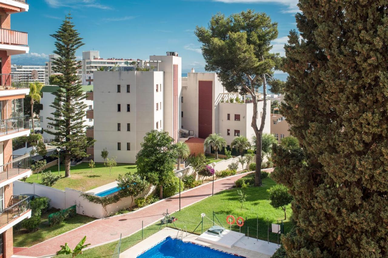 Apartmán Apartamento Alef Torremolinos Exteriér fotografie