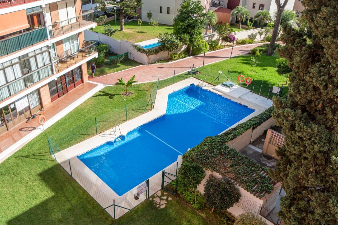 Apartmán Apartamento Alef Torremolinos Exteriér fotografie