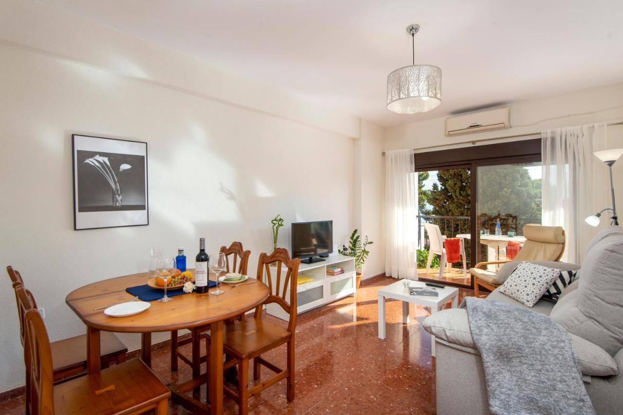 Apartmán Apartamento Alef Torremolinos Exteriér fotografie
