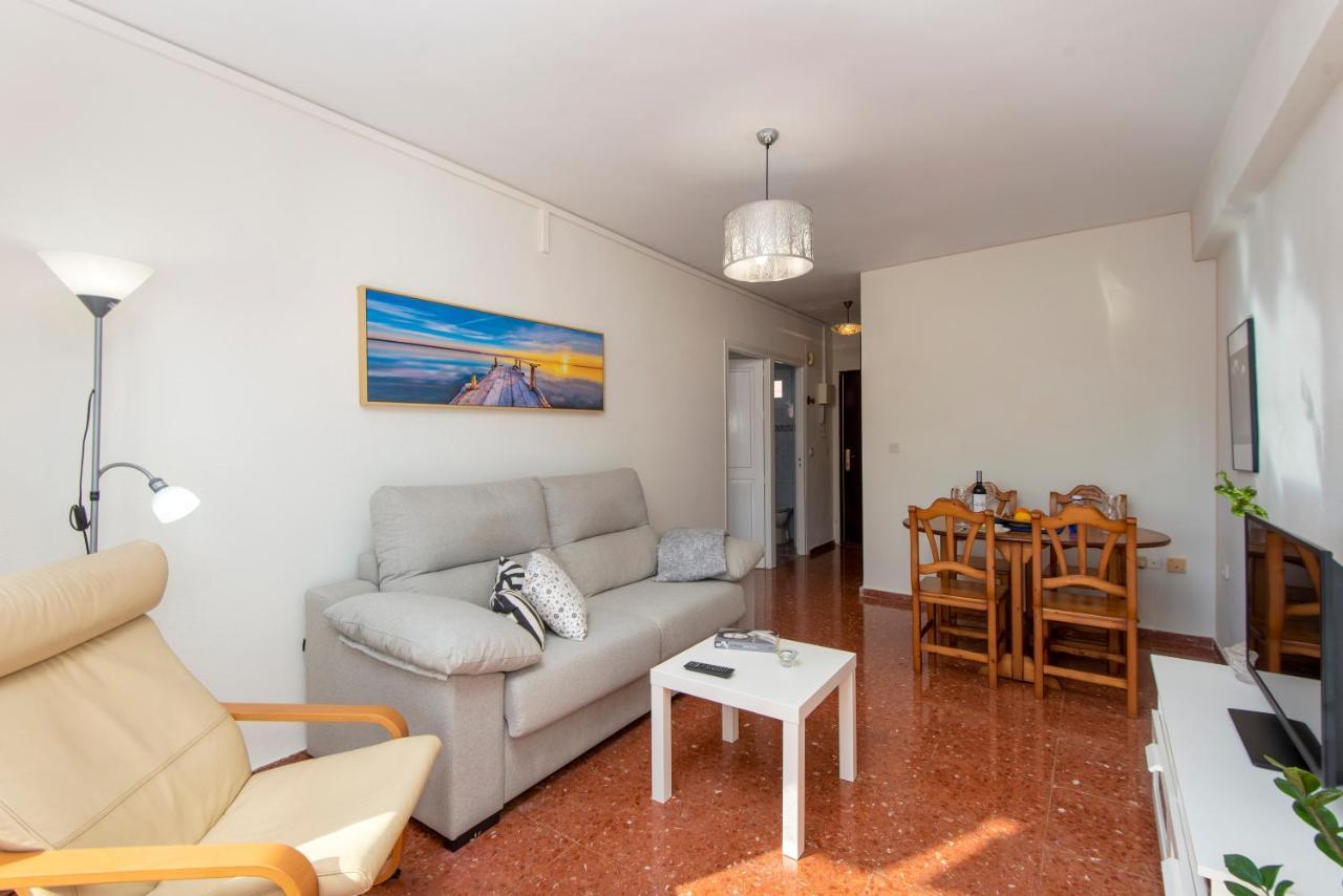 Apartmán Apartamento Alef Torremolinos Exteriér fotografie