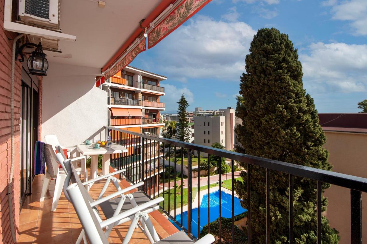 Apartmán Apartamento Alef Torremolinos Exteriér fotografie