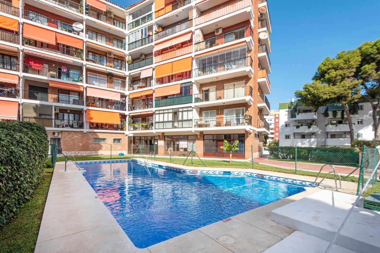 Apartmán Apartamento Alef Torremolinos Exteriér fotografie