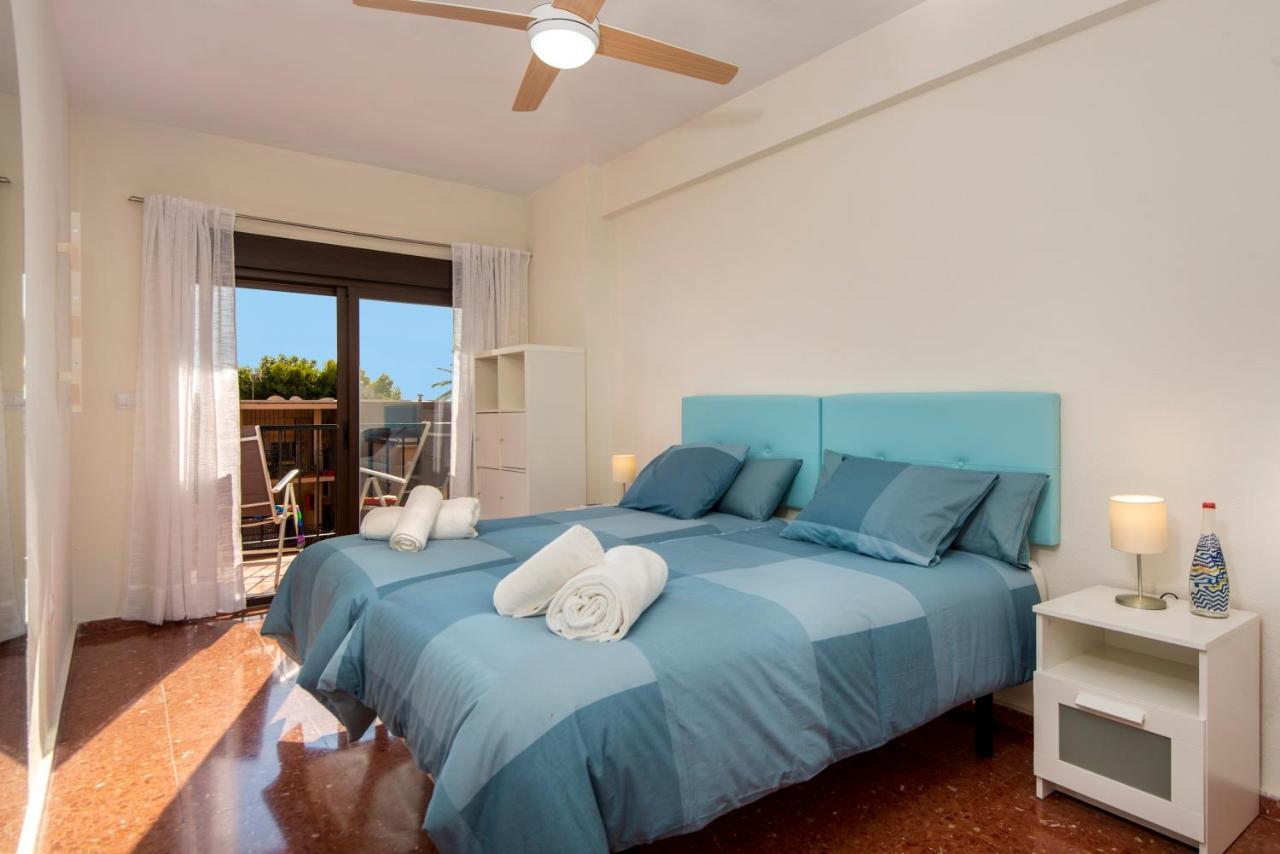 Apartmán Apartamento Alef Torremolinos Exteriér fotografie